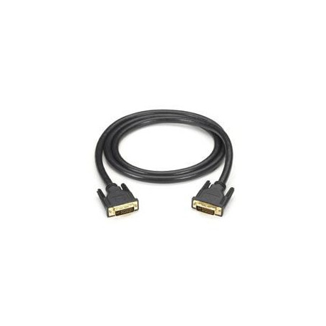 Black Box DVI-I DUAL LINK CABLE 1M GOLD Reference: W126115038