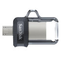Sandisk Ultra Dual Drive m3.0 32GB Référence: SDDD3-032G-G46