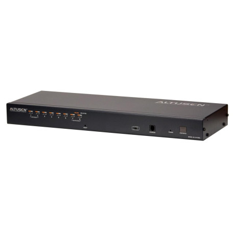 Aten 8 port RJ45 KVM Switch Référence: KH1508A-AX-G