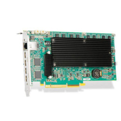 Matrox MURAIPXI-C4JHF, Fanless Quad Référence: W129171218