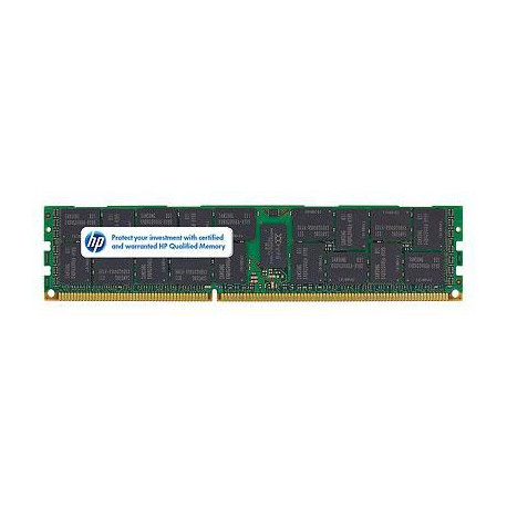 Hewlett Packard Enterprise (1x4GB) Dual Rank x4 PC3-10600 Reference: 500658-B21 