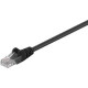 MicroConnect U/UTP CAT5e 15M Black PVC Reference: B-UTP515S