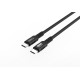 MicroConnect USB-C to USB-C cable Premium Référence: W129252738
