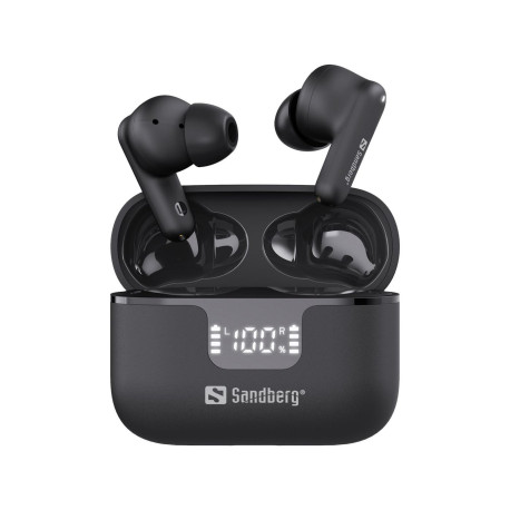 Sandberg Wireless Earbuds ANC+ENC Référence: 126-52