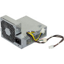 Hewlett Packard Enterprise POWER SUPPLY 240W Reference: 503376-001 [Reconditionné par le constructeur]