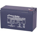 PowerWalker Battery 12V/7Ah PWB12-7 Reference: 91010090
