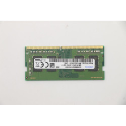 Lenovo 4GB DDR4 SODIMM memory module Référence: W125681983
