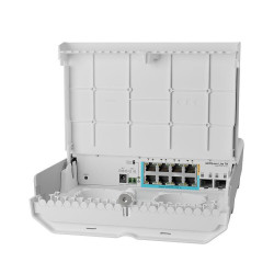 MikroTik netPower Lite 7R with 8 x Reference: W125835840