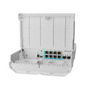 MikroTik netPower Lite 7R with 8 x Reference: W125835840