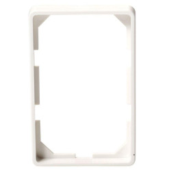 Lanview Frame for 50x75 mm LK FUGA Référence: W125941348