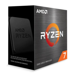AMD Ryzen 7 5800X processor 3.8 Référence: W125942074