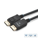 MicroConnect 4K DisplayPort 1.2 Cable 15m Référence: W125944724