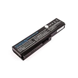 CoreParts Laptop Battery for Toshiba Référence: MBI1074