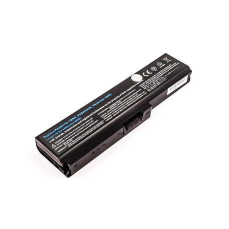 CoreParts Laptop Battery for Toshiba Référence: MBI1074