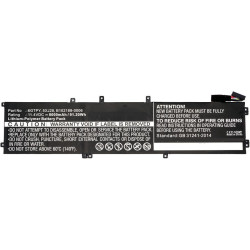 CoreParts Laptop Battery for Dell Référence: MBXDE-BA0090