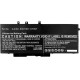CoreParts Laptop Battery for Dell Référence: MBXDE-BA0145