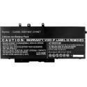 CoreParts Laptop Battery for Dell Référence: MBXDE-BA0145