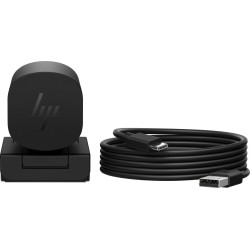 HP 965 4K Streaming Webcam Référence: W128279043