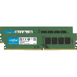 Crucial Memory Module 16 Gb 2 X 8 Gb Référence: W128280130