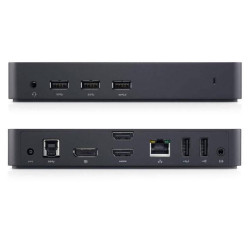 Dell USB 3.0 Ultra HD 3x Référence: N276T