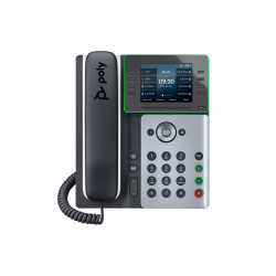 Poly Edge E300 Ip Phone Black, Référence: W128280109