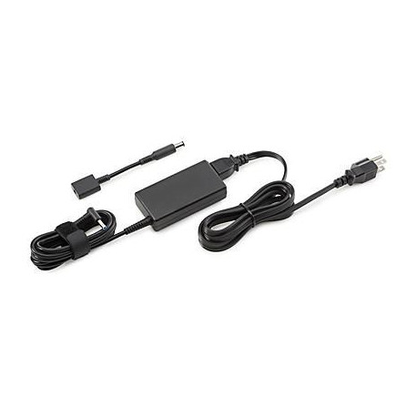 HP 45W Smart AC Adapter 4.5mm Référence: H6Y88ET