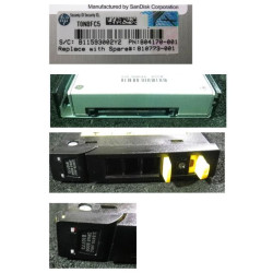 HP DRV 3.84TB SSD SASCMLC SFF Référence: 810773-001