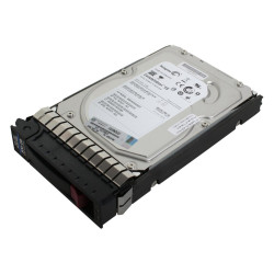 HP 500GB Hotswap SATA 7200Rpm Référence: 459319-001