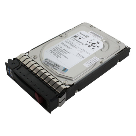 HP 500GB Hotswap SATA 7200Rpm Référence: 459319-001