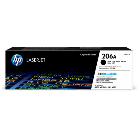 HP 206A Black Original LaserJet Référence: W128195189