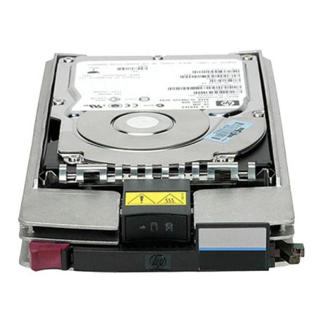 HP 450GB 15K 1INCH FC Référence: 454415-001