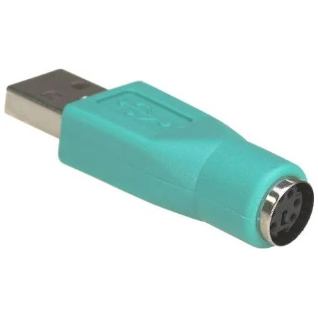 MicroConnect USB Adapter A-plug-PS2 Jack Référence: USBA-M/PS2-F