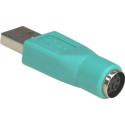 MicroConnect USB Adapter A-plug-PS2 Jack Référence: USBA-M/PS2-F