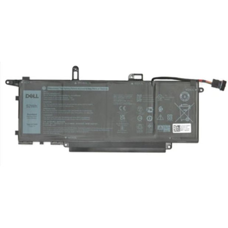 Dell 52Wh Lithium Ion replacement Référence: W125712513