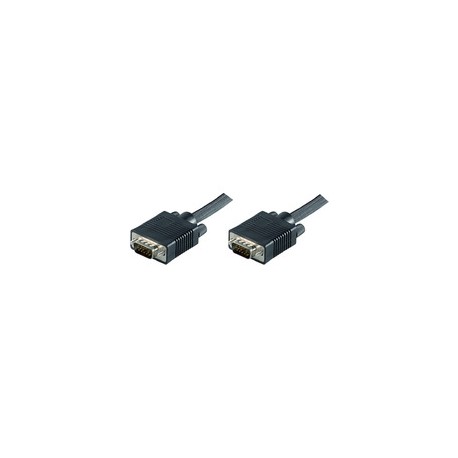 MicroConnect Full HD SVGA HD15 cable 5m Ref: MONGG5B