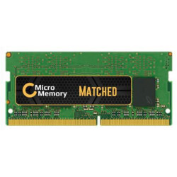 CoreParts 8GB Memory Module 2400Mhz Référence: MMHP196-8GB
