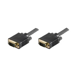 MicroConnect Full HD SVGA HD15 cable 7m Ref: MONGG7B
