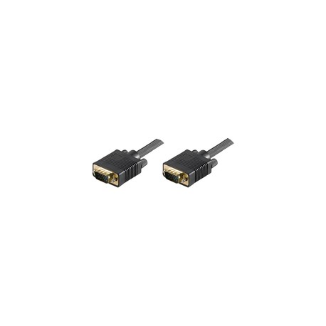 MicroConnect Full HD SVGA HD15 cable 7m Ref: MONGG7B