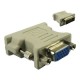 MicroConnect DVI-D/VGA 15-pin Adaptor M-F Ref: MONCJ