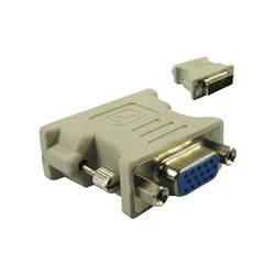 MicroConnect DVI-D/VGA 15-pin Adaptor M-F Ref: MONCJ