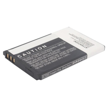 CoreParts Battery 3.33Wh Li-ion 3.7V Référence: MBXMISC0015
