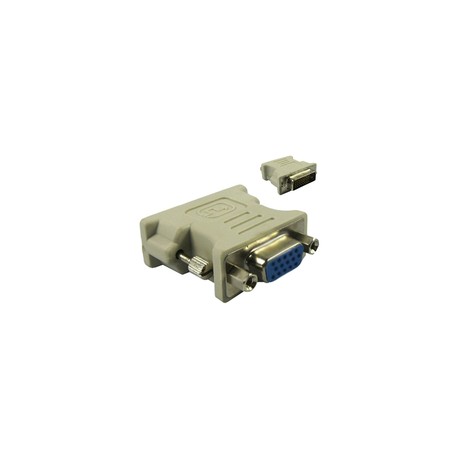 MicroConnect DVI-D/VGA 15-pin Adaptor M-F Ref: MONCJ