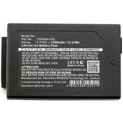 CoreParts Battery 12.21Wh Li-ion 3.7V Référence: MBXPOS-BA0217