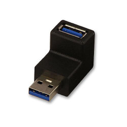 Lindy USB 3.2 Type A to A 90° Reference: W128457678