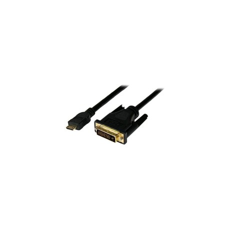 MicroConnect HDMI Mini - DVI-D M-M 1M Ref: HDCPDVIDD