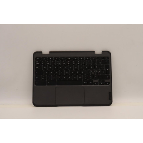 Lenovo MECH_ASM KBD w/C-Cov NORDIC Référence: W127019549