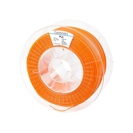 Gearlab PLA 2,85mm 1KG Orange Reference: W126164132