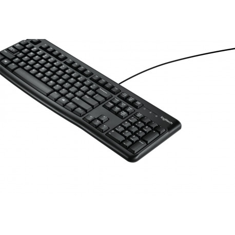 Logitech K120 Keyboard, US Reference: 920-002508