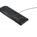 Logitech K120 Keyboard, US Reference: 920-002508