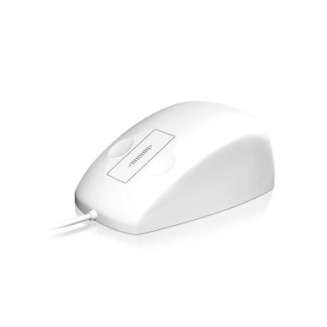 KeySonic WATERPROOF MOUSE SILICONE USB Référence: KSM-5030M-W